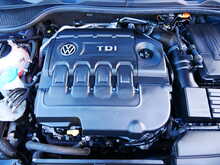 Volkswagen Scirocco 2.0TDI BlueMotion Tech GT, Manual