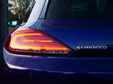 Volkswagen Scirocco 2.0TDI BlueMotion Tech GT, Manual