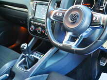 Volkswagen Scirocco 2.0TDI BlueMotion Tech GT, Manual