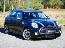 MINI Hatch 2.0 Cooper SD Seven Hatchback, Manual