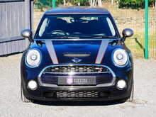 MINI Hatch 2.0 Cooper SD Seven Hatchback, Manual
