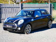 MINI Hatch 2.0 Cooper SD Seven Hatchback, Manual
