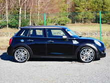 MINI Hatch 2.0 Cooper SD Seven Hatchback, Manual