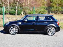 MINI Hatch 2.0 Cooper SD Seven Hatchback, Manual