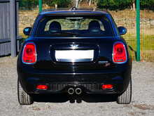 MINI Hatch 2.0 Cooper SD Seven Hatchback, Manual