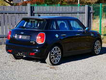 MINI Hatch 2.0 Cooper SD Seven Hatchback, Manual