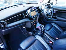 MINI Hatch 2.0 Cooper SD Seven Hatchback, Manual