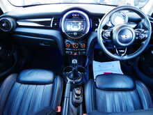 MINI Hatch 2.0 Cooper SD Seven Hatchback, Manual