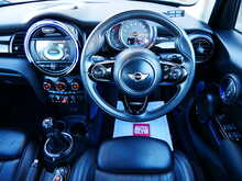 MINI Hatch 2.0 Cooper SD Seven Hatchback, Manual