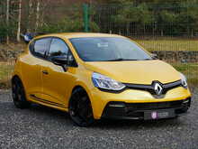 Renault Clio 1.6TCe Renaultsport Lux, Automatic
