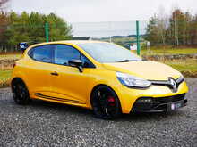 Renault Clio 1.6TCe Renaultsport Lux, Automatic