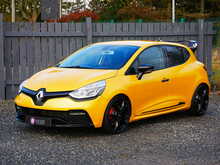 Renault Clio 1.6TCe Renaultsport Lux, Automatic