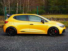 Renault Clio 1.6TCe Renaultsport Lux, Automatic