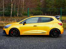 Renault Clio 1.6TCe Renaultsport Lux, Automatic