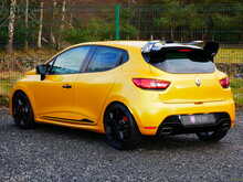 Renault Clio 1.6TCe Renaultsport Lux, Automatic