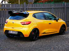 Renault Clio 1.6TCe Renaultsport Lux, Automatic