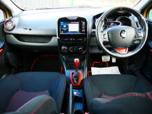 Renault Clio 1.6TCe Renaultsport Lux, Automatic