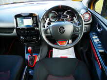 Renault Clio 1.6TCe Renaultsport Lux, Automatic