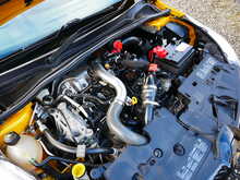 Renault Clio 1.6TCe Renaultsport Lux, Automatic