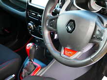 Renault Clio 1.6TCe Renaultsport Lux, Automatic
