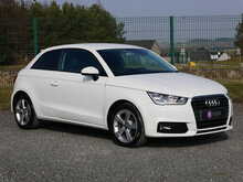 Audi A1 1.6 TDI Sport Hatchback, Manual, [Euro 6]