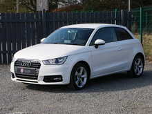 Audi A1 1.6 TDI Sport Hatchback, Manual, [Euro 6]