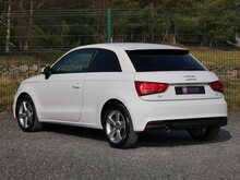 Audi A1 1.6 TDI Sport Hatchback, Manual, [Euro 6]