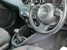 Audi A1 1.6 TDI Sport Hatchback, Manual, [Euro 6]