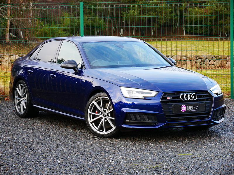 Audi 3.0 TFSI V6 Quattro Saloon, Tiptronic 3.0 4dr Saloon Automatic Petrol