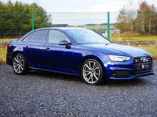 Audi S4 3.0 TFSI V6 Quattro Saloon, Tiptronic