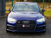 Audi S4 3.0 TFSI V6 Quattro Saloon, Tiptronic