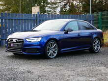 Audi S4 3.0 TFSI V6 Quattro Saloon, Tiptronic