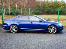 Audi S4 3.0 TFSI V6 Quattro Saloon, Tiptronic