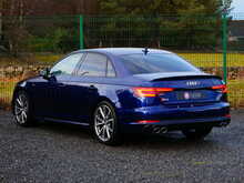 Audi S4 3.0 TFSI V6 Quattro Saloon, Tiptronic