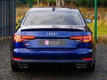 Audi S4 3.0 TFSI V6 Quattro Saloon, Tiptronic