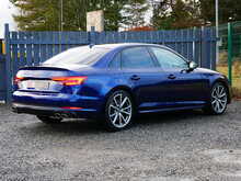 Audi S4 3.0 TFSI V6 Quattro Saloon, Tiptronic