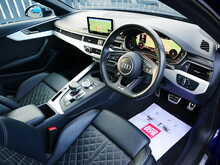 Audi S4 3.0 TFSI V6 Quattro Saloon, Tiptronic