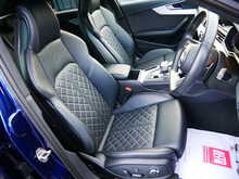 Audi S4 3.0 TFSI V6 Quattro Saloon, Tiptronic