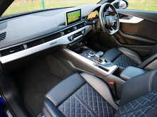 Audi S4 3.0 TFSI V6 Quattro Saloon, Tiptronic