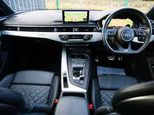 Audi S4 3.0 TFSI V6 Quattro Saloon, Tiptronic