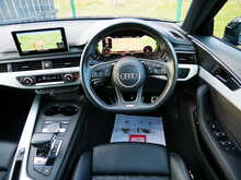 Audi S4 3.0 TFSI V6 Quattro Saloon, Tiptronic