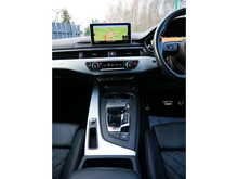 Audi S4 3.0 TFSI V6 Quattro Saloon, Tiptronic