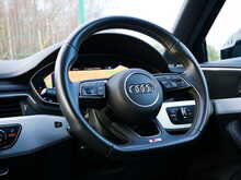 Audi S4 3.0 TFSI V6 Quattro Saloon, Tiptronic