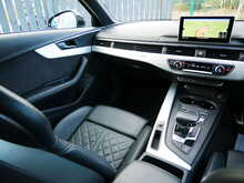 Audi S4 3.0 TFSI V6 Quattro Saloon, Tiptronic