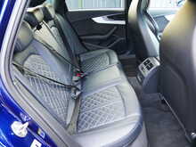 Audi S4 3.0 TFSI V6 Quattro Saloon, Tiptronic