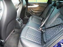 Audi S4 3.0 TFSI V6 Quattro Saloon, Tiptronic