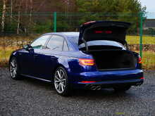 Audi S4 3.0 TFSI V6 Quattro Saloon, Tiptronic