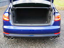 Audi S4 3.0 TFSI V6 Quattro Saloon, Tiptronic