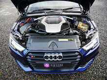 Audi S4 3.0 TFSI V6 Quattro Saloon, Tiptronic