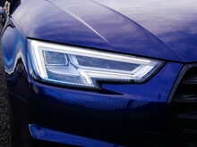 Audi S4 3.0 TFSI V6 Quattro Saloon, Tiptronic